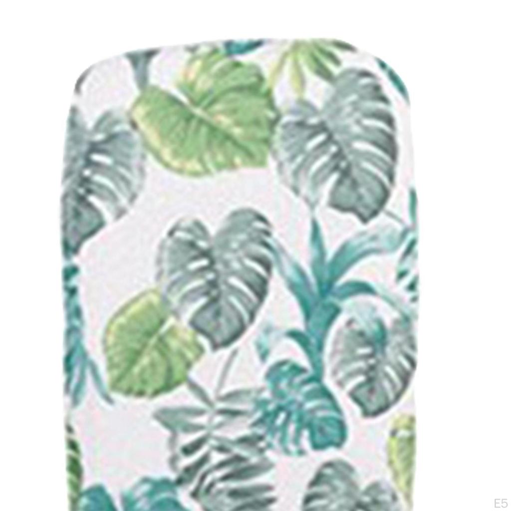 Household Ironing Board Cover Iron Pad Thick Padding Heavy Duty Heat Insulation Breathable with Ties