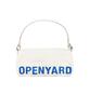 Openyard(Oy) Opyd Duffle Bag-Cream