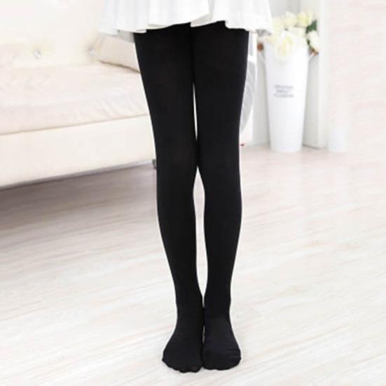 Kids Girls Candy Color Tights Pantyhose Ballet Dance Leggings Hosiery Stockings