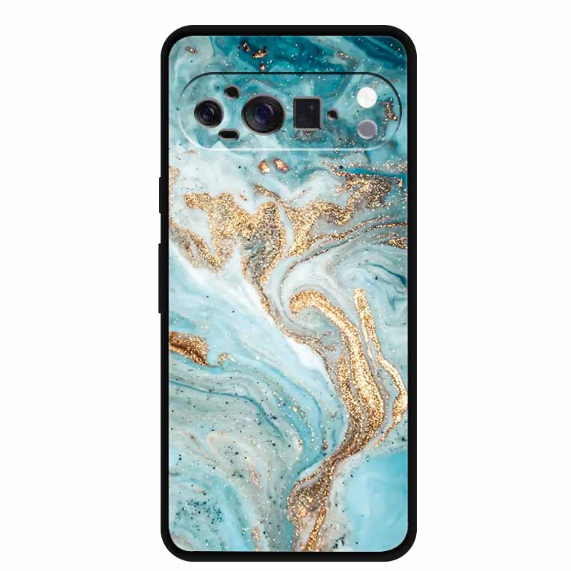 For Google Pixel 10 Pro Case Luxury Soft Silicone Back Cover Cases for Google 10 Pro Protective Shockproof Cover For Pixel10 Pro