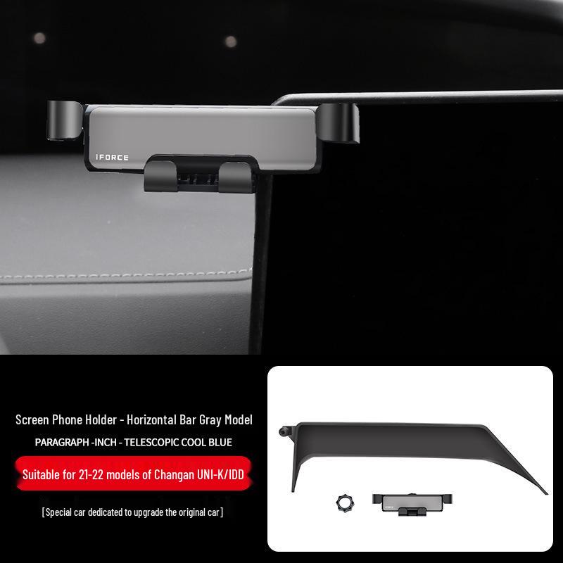 Car Mount Holder for Changan UNIV, Deep Blue SL03, UNIK, 2nd Gen CS55 PLUS, Nuomi Corn Models
