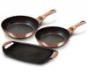 Berlinger Haus Bh-1669 Granite Pan Set