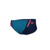 Arena Stroje Pływackie Men's Multi Panels Swim Briefs Navy Blue Cosmo 007956/789 D5 85