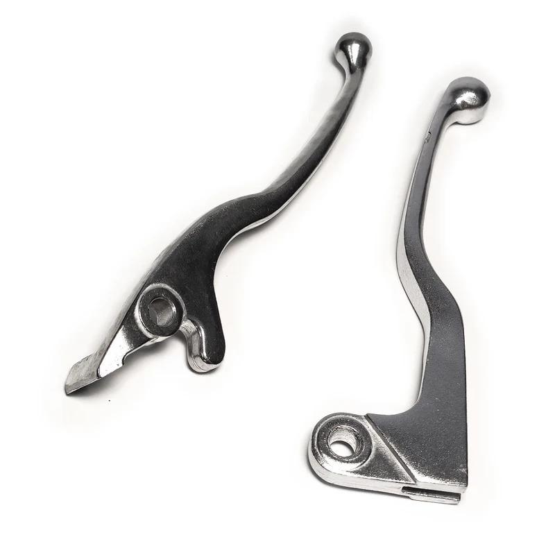 Motorcycle Accessories Front Clutch Handle Brake Handle Lever For FB Mondial HPS 125 300