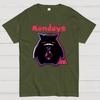 Mondays Cotton Summer Casual Cool Loose T-Shirt