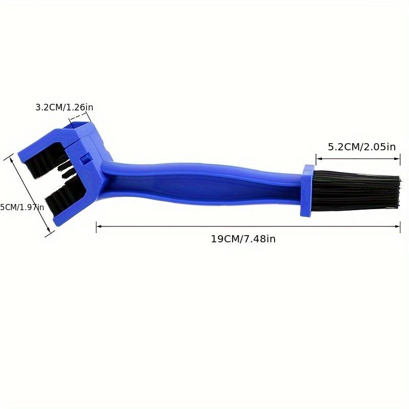 Motorcycle Chain Brush, Bicycle Cleaning Brush, Electric Vehicle Tools Brush