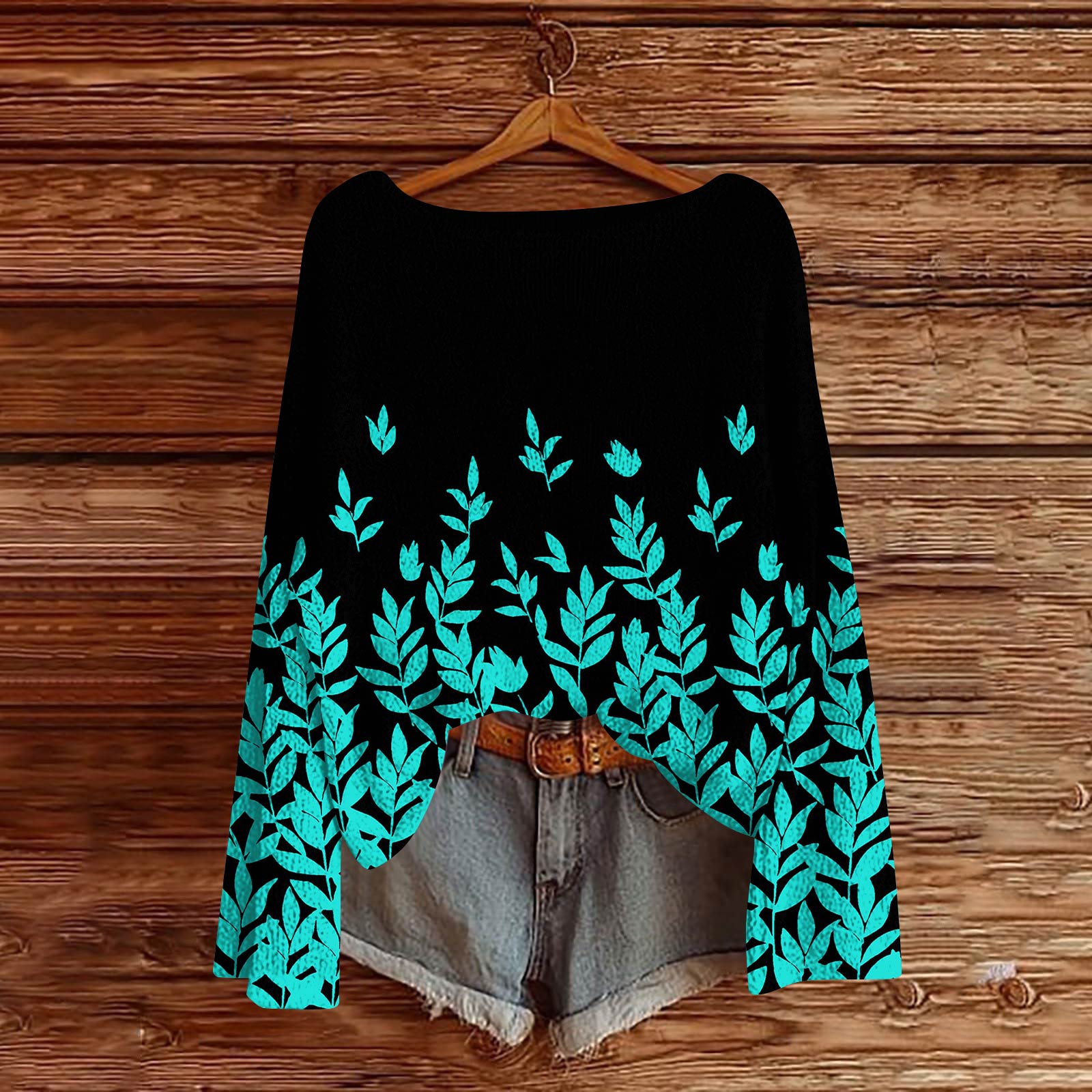 

Женский модный винтажный легкий свитер, повседневный трикотажный пуловер с длинным рукавом M