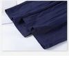 2026 Women's High-Waisted Ice Silk Wide-Leg Pants – Summer Slimming, Loose, Casual, and Cool