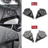 Car Steering Wheel Switch Control Button with Circuit Board Assembly For Mercedes Benz C GLK E Class W204 X204 W212 W207