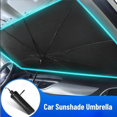 Auto Sonnenschirm Regenschirm Windschutzscheibe Front Sonnenschutz Sonnenschirm Faltbare Sommer UV Schutz Auto Sitz Wärmedämmung Auto