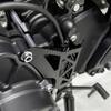 CNC Aluminum Gear Shift Lever Sensor Guard Cover Protection For YAMAHA MT 09 MT-09 MT09 SP Tracer9GT Tracer 9 GT 9GT+ 2021-2025