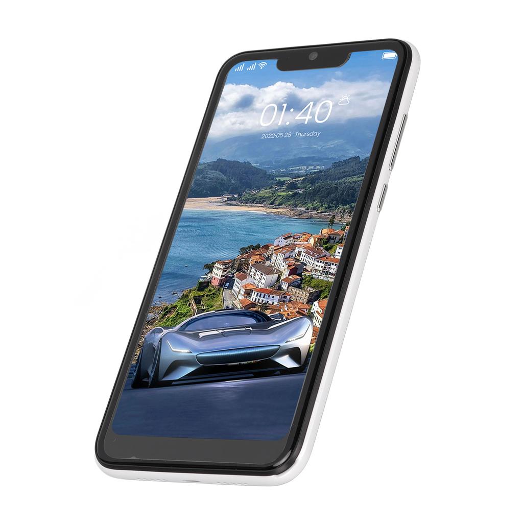IP13 Pro Max 6.1 Inch HD Screen Smartphone 3GB 32GB Dual Sim Cell Phone with Front and Rear HD Camera for Android