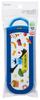Skater Bento Chopsticks Trio Set Puppet for Boys and Children's (Chopsticks, Spoon, Fork, 16.5cm, Sun-Sun) Girls, TACC2-A