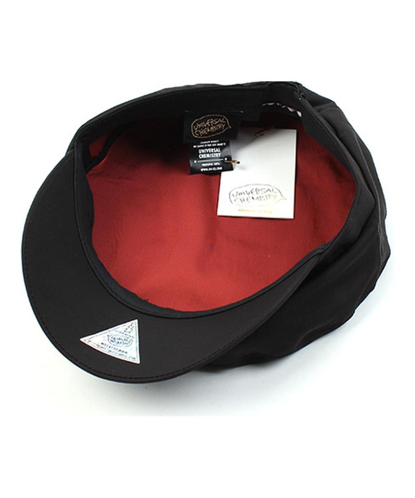 Yunibeosyeolkemiseuteuli Cool Shiny Black Marine Cap Cool Marine Cap
