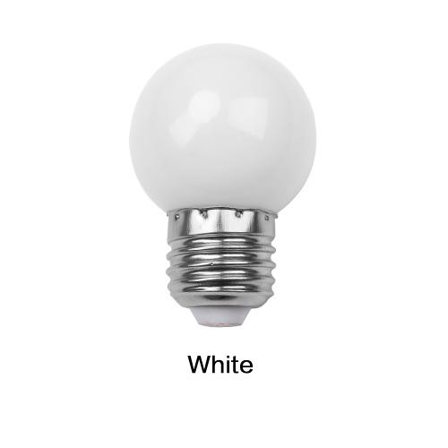 Led Bulb Lamp Bomlillas E27 Colorful Lampada Ampoule RGB Led Light SMD 2835 Flashlight 220V G45 Globe Bulbs Home Decor