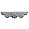 Halloween Decoration Cobweb Table Runner Tablecloth, Mantel Scarf Cover for Halloween Party