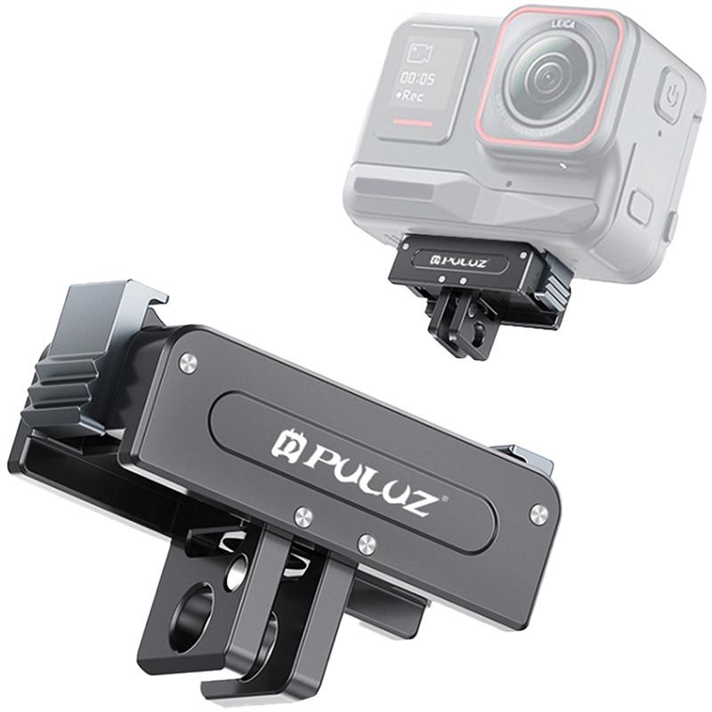 Podstawka Magnetyczna Puluz Dji Osmo (Czarna)