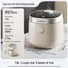 dfb-c16r2 1.6l gray enamel inner pot