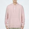 Puma Logo Print Knit Hoodie Pullover Sweatshirt Men Tops Pink 533114-36
