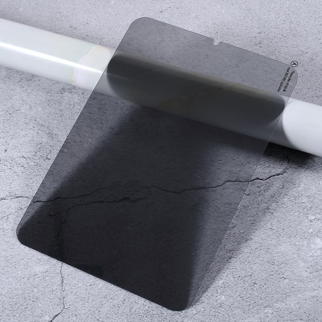 Protector de ecran din sticlă securizată, anti-vibrații, cu margine arc de 0,3 mm, pentru iPad mini (2024)/mini (2021)