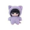  EAKI Original SAKAMOTO DAYS MAOMAO Amusement Park Party Plush Blind Box Anime Character Doll Collection Toys Gifts