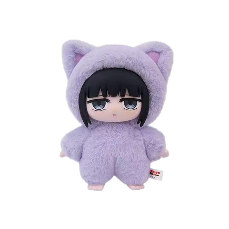  EAKI Original SAKAMOTO DAYS MAOMAO Amusement Park Party Plush Blind Box Anime Character Doll Collection Toys Gifts