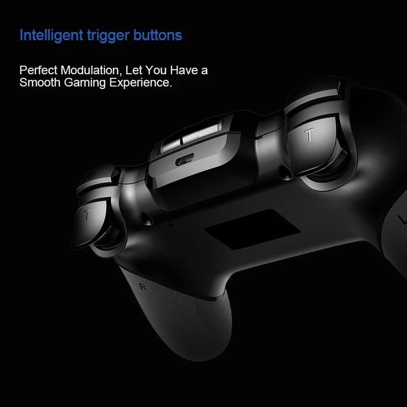 Control Gamepad PUBG Bluetooth USB for IPhone Android PC PS4 PS3 Playstation PS 4 3 Nintendo Switch Controller Mobile Game Pad