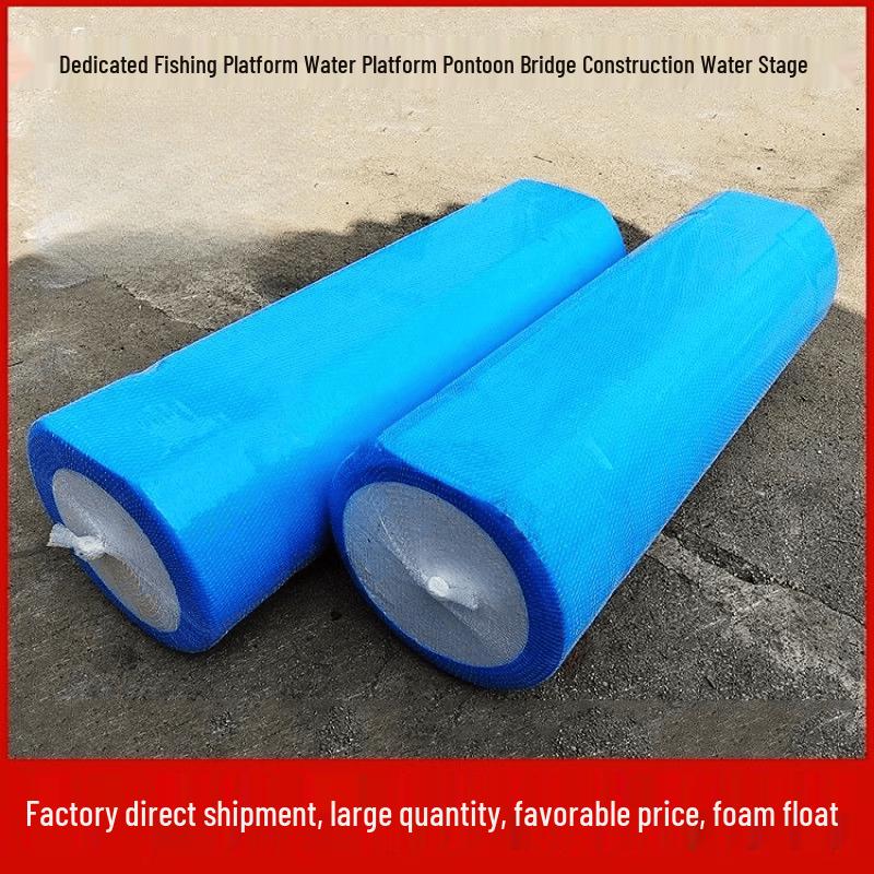 Marine Pollution Control Solid Plastic Buoy