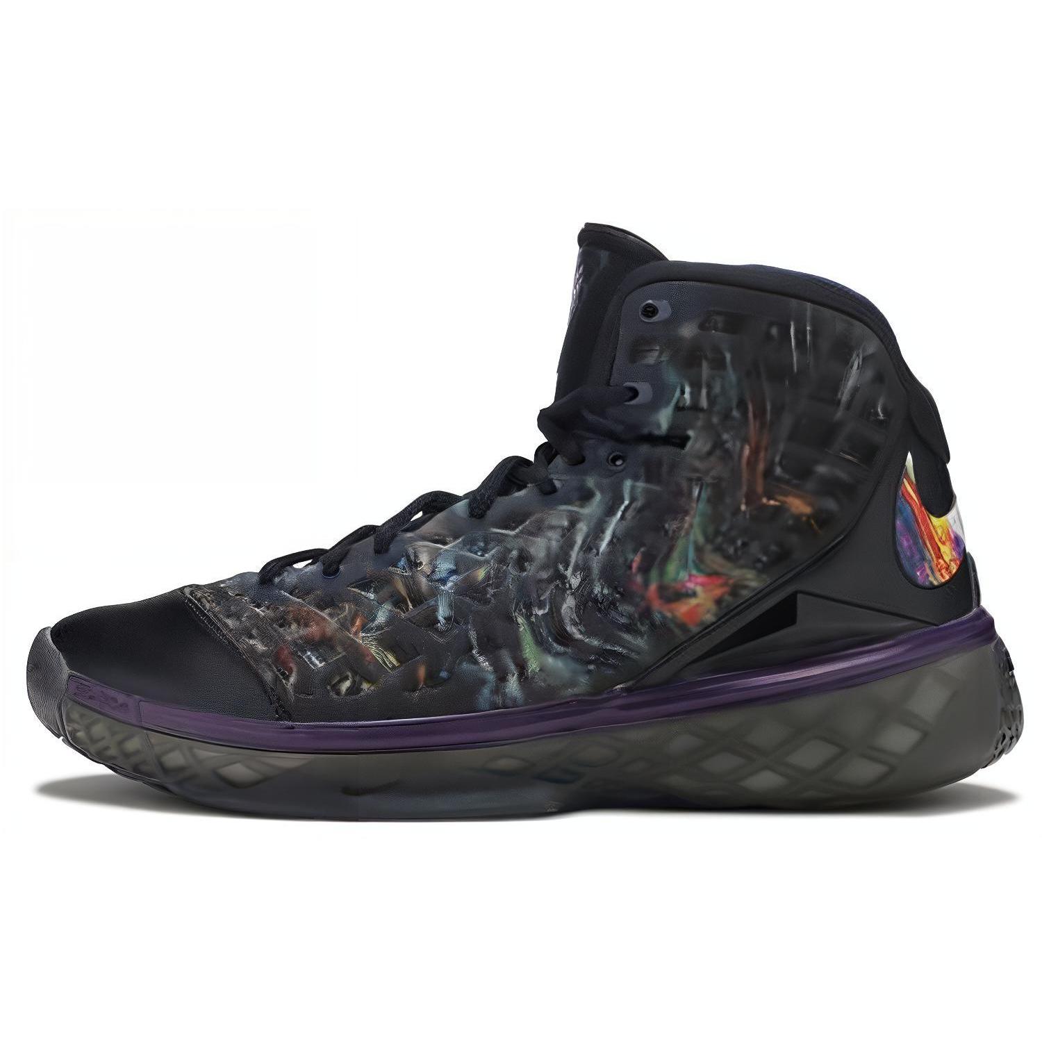 

новые Nike Kobe 3 Prelude Misery 41