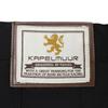 Kapelmuur Cycling Stretch Cropped Japan Size XS To Japanese Size Pants, Black, Kpcp204, Men's/Women's, Black, (equivalent XS)