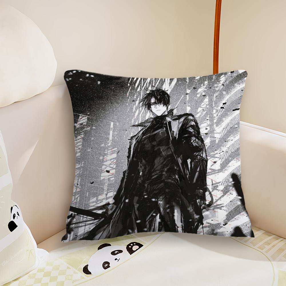 Neuartiger Omniscient Reader Viewpoint Kissenbezug Wohnzimmer Kopfteil Büro Kissen Schlafzimmer Kissen Sofa Nickerchen Kissenbezug