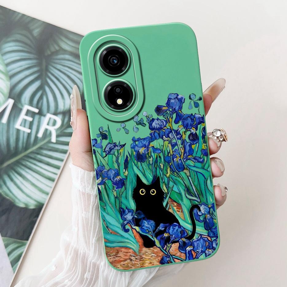 Coque pour Honor X5 Plus WOD-LX1 Coque Colorée Style Bonbon antichoc pour Honor X5 X5Plus HonorX5 VNA-LX2 Coques Souples