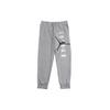 Jordan Knitted Sweatpants Men's Moderate Cuffed Pants AR0032-091
