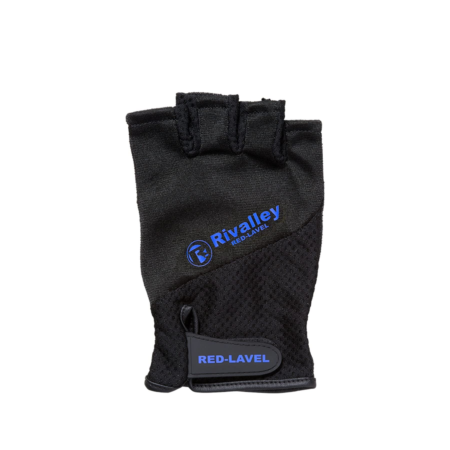 

Rivalley Red-Lavel RL Shape Gloves II 5C Black/Blue 6458 FREE