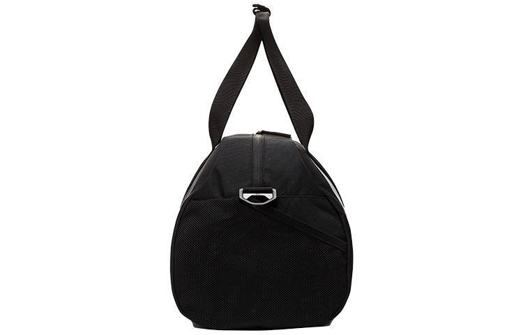 Nike Fabric Luggage Bag Travel Gym Bag Unisex Black BA5567-010