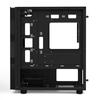 ZALMAN T4 PLUS Black microATX Mini Tower PC Case Black CS9072