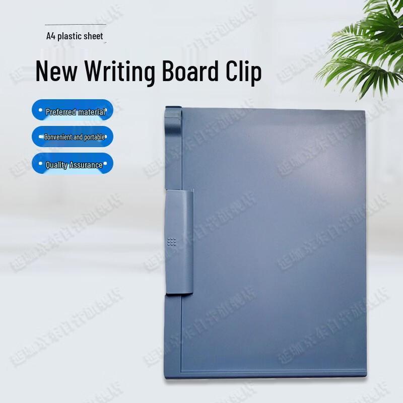 A4 Military Field Clipboard