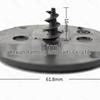 BMW Mini and More: Floor Mat Carpet Fixing Buckle