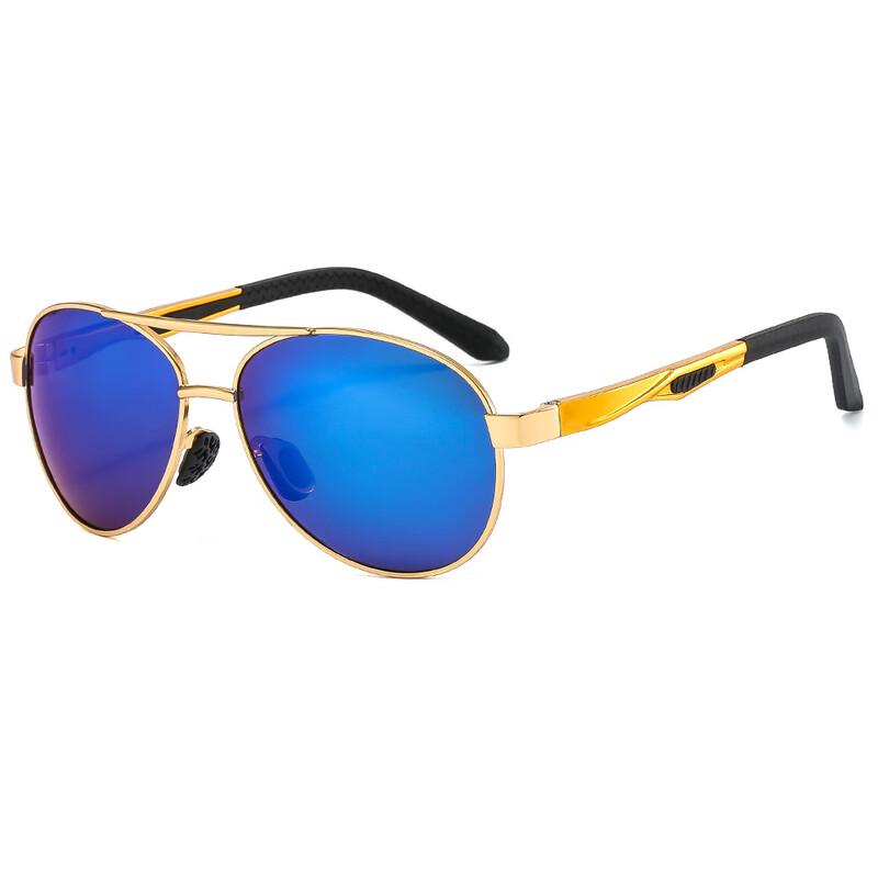 Поляризационные солнцезащитные очки Junyi Авиатор