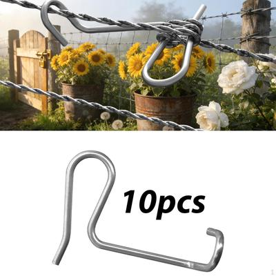 Fence Wire Tensioner Tool Barb Wires Fencing Replace Professional Easy To Use Repair