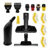 Accessories Kit Nozzle Round Brushes Replacement for Mop Sofas Grout