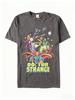 Marvel Genuine New High Quality Doctor Strange Classic Comic Print Unisexs and Womens Short Sleeve Plus Size Casual TShirts