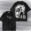 Seven Deadly Sins Anime Vintage Acid Washed Shirt, Escanor Lion Sin of Pride Graphic Tee, Who Decided That 7DS Gift.