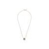 COACH Glass Enamel Brass Necklaces Women's CI905-CD