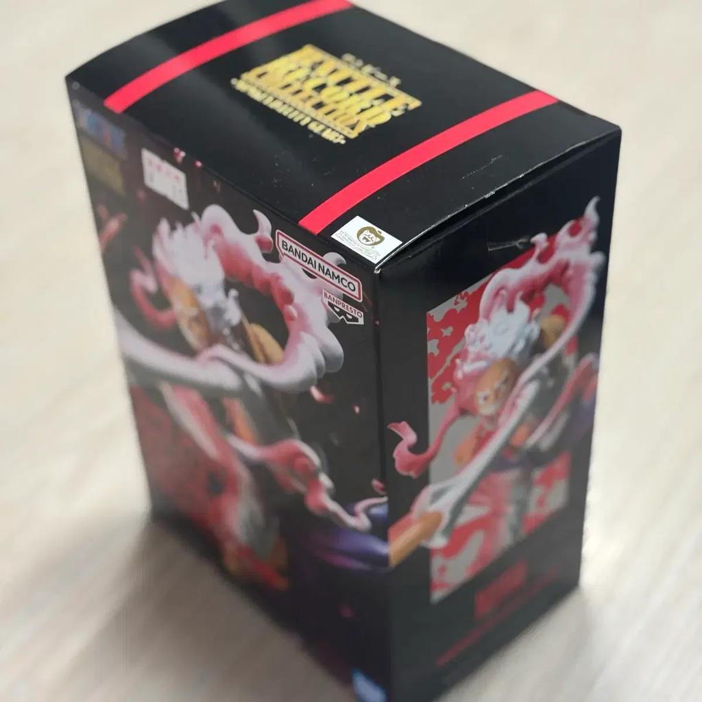 Bandai One Piece Battle P-Gear 5 Figure