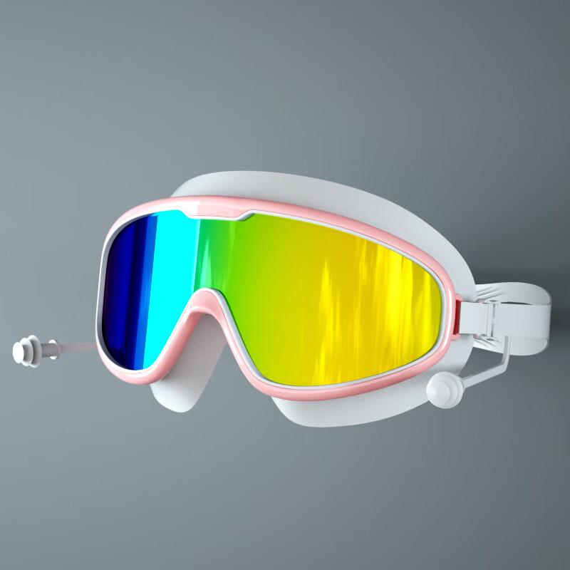 Lisen HD Anti-fog Swim Goggles