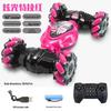 Rechargeable Gesture Sensing Transforming Car - Remote Control Off-Road Drift Toy for Kids