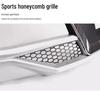 2015-2017 Toyota Highlander Bumper Decorative & Anti-collision Bar Kit
