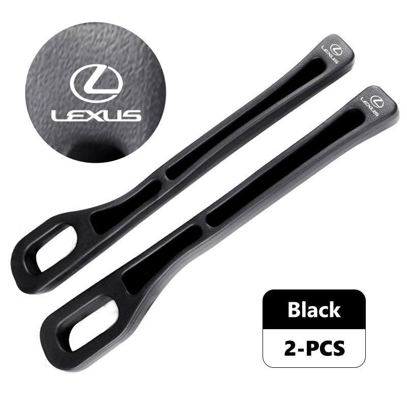 Car Seat Gap Filler Side Seam Plug Leak-proof Sealing Strip For Lexus RX350 IS250 IS200 GS300 LX570 RC350 UX250h ES350