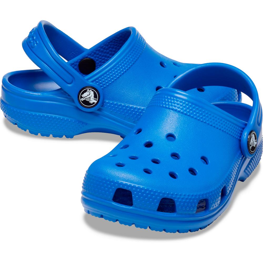 Sandals Crocs Blue Navy Classic